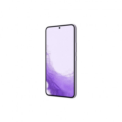 Мобільний телефон Samsung Galaxy S22 5G 8/128Gb Bora Purple (SM-S901BLVDSEK)