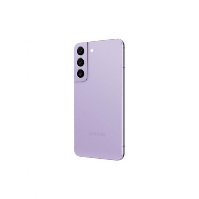 Мобільний телефон Samsung Galaxy S22 5G 8/128Gb Bora Purple (SM-S901BLVDSEK)