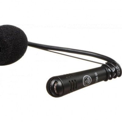 Мікрофон AKG CHM99 Black (2965H00150)