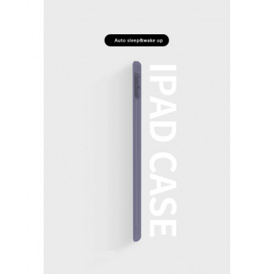 Чохол до планшета BeCover Soft Edge Pencil mount Apple iPad 10.2 2019/2020/2021 Purple (706816)