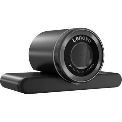 Веб-камера Lenovo QHD Black (4XC1Q25245) Веб-камера Lenovo QHD Black (4XC1Q25245)