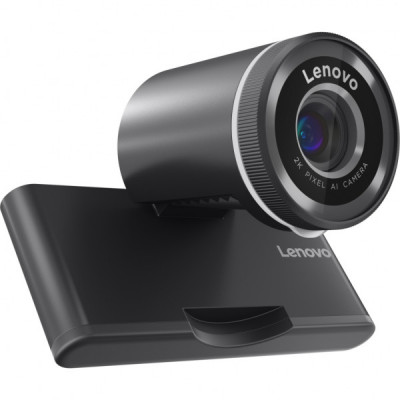Веб-камера Lenovo QHD Black (4XC1Q25245) Веб-камера Lenovo QHD Black (4XC1Q25245)