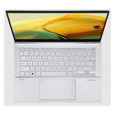 Ноутбук ASUS Zenbook 14 OLED UX3402ZA-KM412W (90NB0WC2-M00VX0)