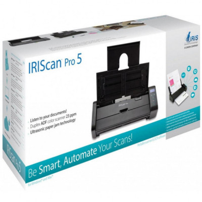 Сканер Iris IRISCan Pro 5 (459035)