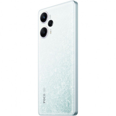 Мобільний телефон Xiaomi Poco F5 12/256GB White (992078)