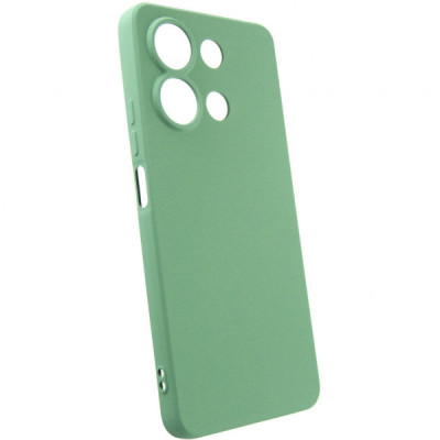 Чохол до мобільного телефона Dengos Soft Xiaomi Redmi Note 13 4G (mint) (DG-TPU-SOFT-54)