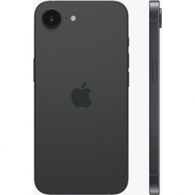 Мобільний телефон Apple iPhone 17e 256GB Black (MHRV4)
