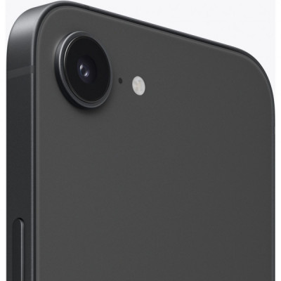 Мобільний телефон Apple iPhone 17e 256GB Black (MHRV4)