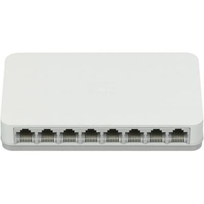 Комутатор мережевий D-Link DGS-1008A/D1A