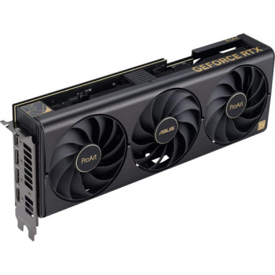 Відеокарта ASUS GeForce RTX4070Ti SUPER 16Gb PROART OC (PROART-RTX4070TIS-O16G)