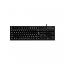 Клавіатура Genius Smart KB-100 USB UA Black (31300005410)