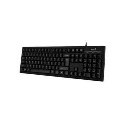 Клавіатура Genius Smart KB-100 USB UA Black (31300005410)