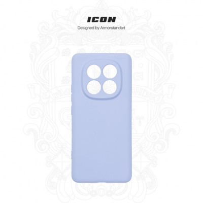 Чохол до мобільного телефона Armorstandart ICON Xiaomi Redmi Note 14 Pro+ 5G Camera cover Lavender (ARM79834)