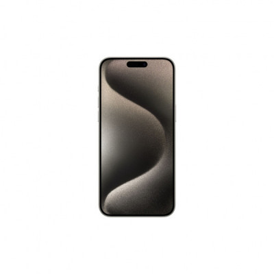 Мобільний телефон Apple iPhone 15 Pro Max 512Gb Natural Titanium (REF A) BREEZY (2AMU7E3)
