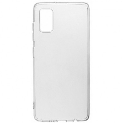 Чохол до мобільного телефона Armorstandart Air Series Samsung A41 Transparent (ARM56503)