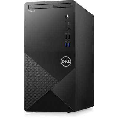 Комп'ютер Dell Vostro 3020 MT, Intel i5-13400, 8GB, F512GB, UMA, WiFi, м, Win11P (N2050VDT3020MT)