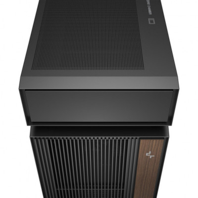 Корпус для ПК Deepcool CL660 Black (R-CL660-BKNNA0-G-1)