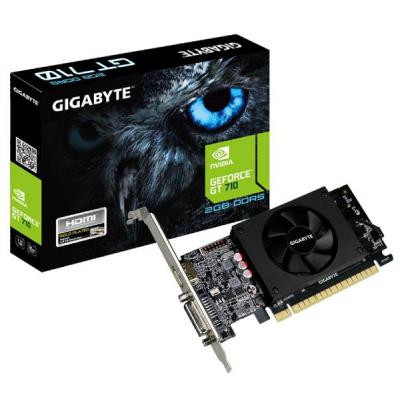 Відеокарта GeForce GT710 2048Mb GIGABYTE (GV-N710D5-2GL)