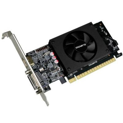 Відеокарта GeForce GT710 2048Mb GIGABYTE (GV-N710D5-2GL)