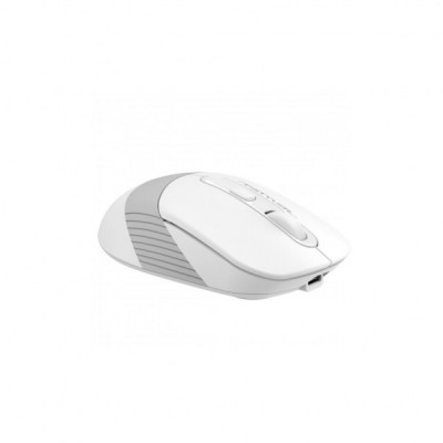 Мишка A4Tech FB10C Bluetooth Grayish White