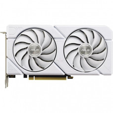 Відеокарта ASUS GeForce RTX4060 8Gb DUAL OC WHITE EVO (DUAL-RTX4060-O8G-EVO-WHITE)