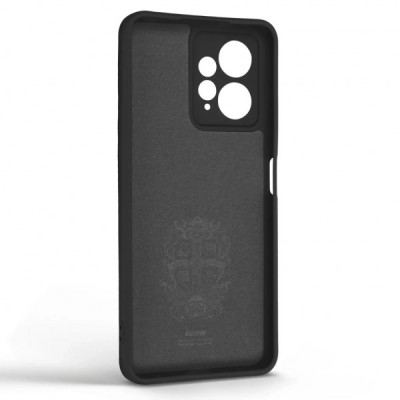 Чохол до мобільного телефона Armorstandart Icon Ring Xiaomi Redmi Note 12 4G Black (ARM68803)