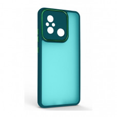 Чохол до мобільного телефона Armorstandart Shade Xiaomi Redmi 12С Dark Green (ARM70103)