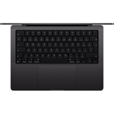 Ноутбук Apple MacBook Pro 14 A3401 M4 Space Black (Z1FE003HK)