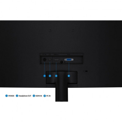 Монітор Samsung LS27D390GAIXUA