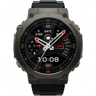 Смарт-годинник Black Shark GS3 Ultra BS-W2415 Чорний (1184522)