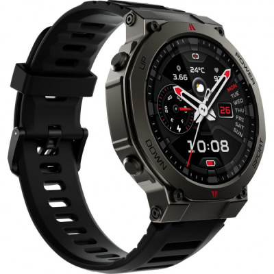 Смарт-годинник Black Shark GS3 Ultra BS-W2415 Чорний (1184522)