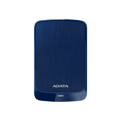 Зовнішній жорсткий диск 2.5" 2TB ADATA (AHV320-2TU31-CBL)