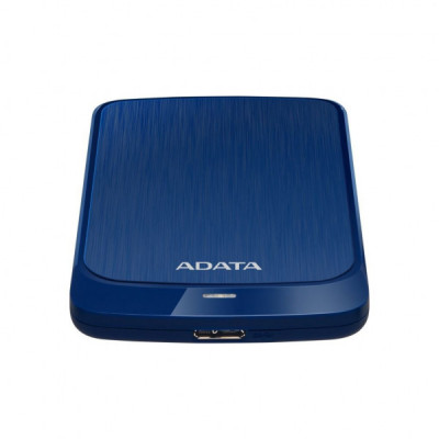 Зовнішній жорсткий диск 2.5" 2TB ADATA (AHV320-2TU31-CBL)