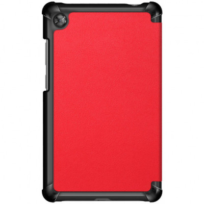Чохол до планшета Armorstandart Smart Case Lenovo Tab M7 (ZA570168UA) LTE Red (ARM58608)
