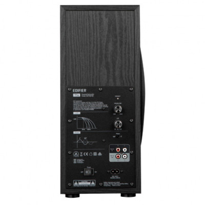 Домашній сабвуфер Edifier T5s Subwoofer Black (T5sblack)