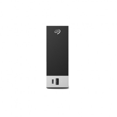 Зовнішній жорсткий диск 3.5" 6TB One Touch Desktop External Drive with Hub Seagate (STLC6000400)