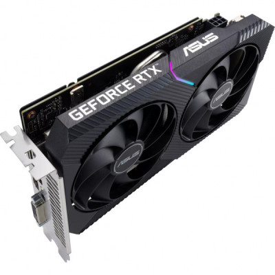 Відеокарта ASUS GeForce RTX3050 8Gb DUAL OC (DUAL-RTX3050-O8G-V2)