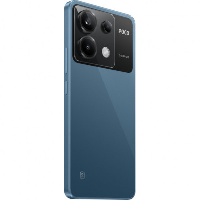 Мобільний телефон Xiaomi Poco X6 5G 12/256GB Blue (1021040)