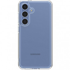 Чохол до мобільного телефона Spigen Samsung Galaxy S25, Ultra Hybrid, Crystal Clear (ACS09006)