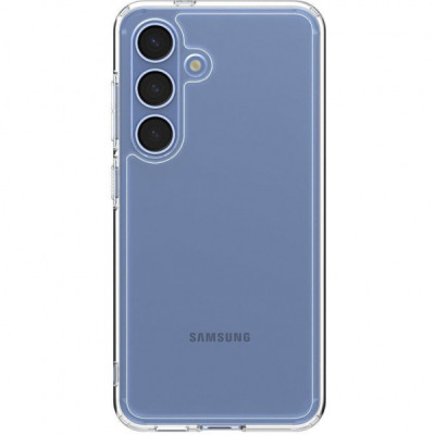 Чохол до мобільного телефона Spigen Samsung Galaxy S25, Ultra Hybrid, Crystal Clear (ACS09006)