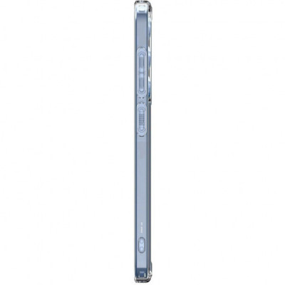 Чохол до мобільного телефона Spigen Samsung Galaxy S25, Ultra Hybrid, Crystal Clear (ACS09006)