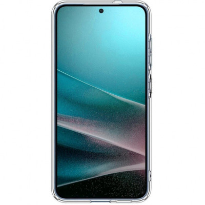 Чохол до мобільного телефона Spigen Samsung Galaxy S25, Ultra Hybrid, Crystal Clear (ACS09006)