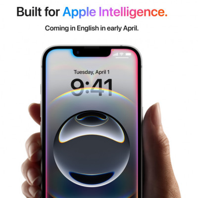 Мобільний телефон Apple iPhone 16e 512GB White (MD274)