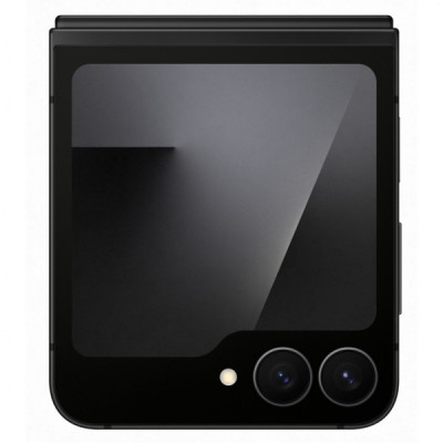 Мобільний телефон Samsung Galaxy Flip7 FE 8/256Gb Black (SM-F761BZKHSEK)