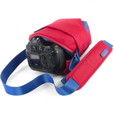 Фото-сумка Tucano Bella Bag Holster, Red (CBBEL-HL-R)