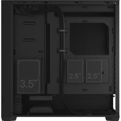 Корпус Fractal Design Pop XL Silent Black Solid (FD-C-POS1X-01)