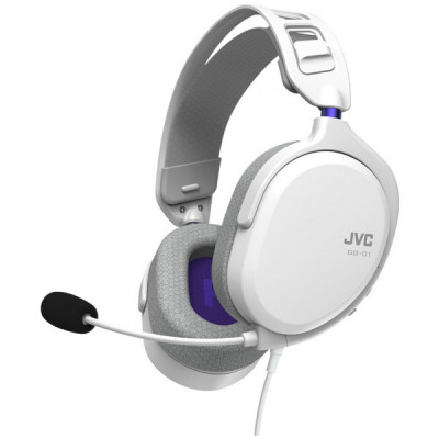 Навушники JVC GG-01 White (GG-01-H-Q)