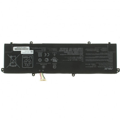 Акумулятор до ноутбука ASUS VivoBook S433FA C31N1905, 4335mAh (50Wh), 3cell, 11.55V, Li-Pol (A47703)