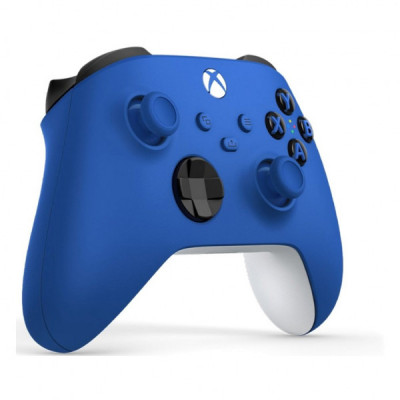 Геймпад Microsoft Xbox Wireless Shock Blue (889842613889)