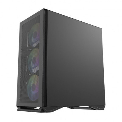 Корпус для ПК DARKFLASH DLM200 BLACK Корпус для ПК DARKFLASH DLM200 BLACK